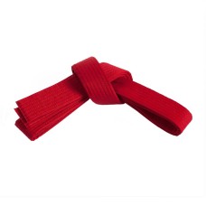 Testing Fee Red to Black belt Recommended